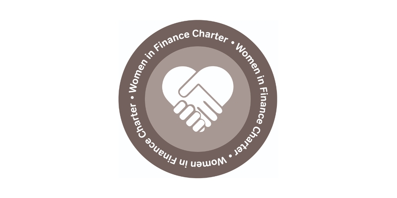 A pledge for gender balance across financial services